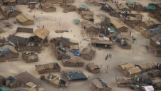 Aftermath Cyclone Idai and Cyclone Kenneth in Mozambique and Zimbabwe